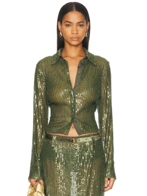 SIEDRÉS Sezanne Blouse