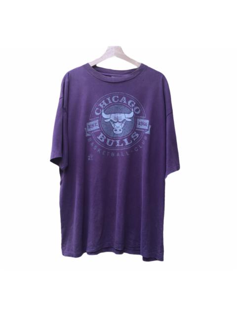 Other Designers Vintage - Vintage Salem Sportswear Chicago Bulls Tee