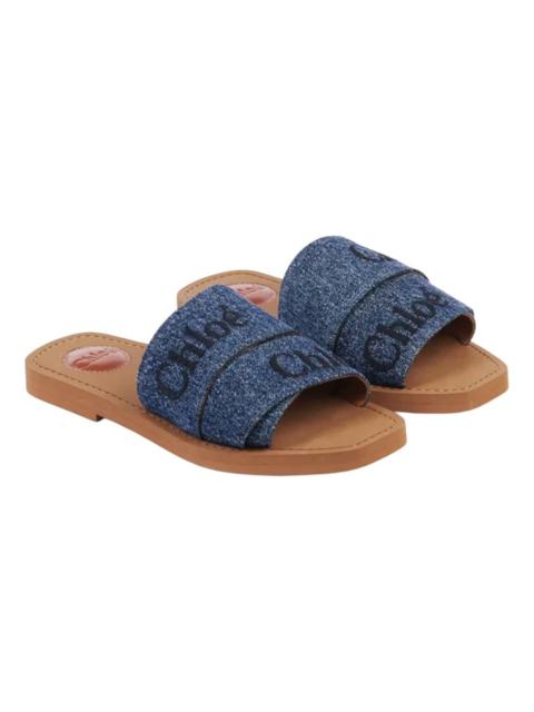 Chloé Leather sandal