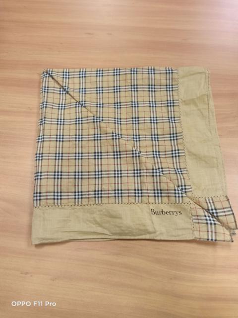 Burberry Burberrys Nova Check Handkerchief