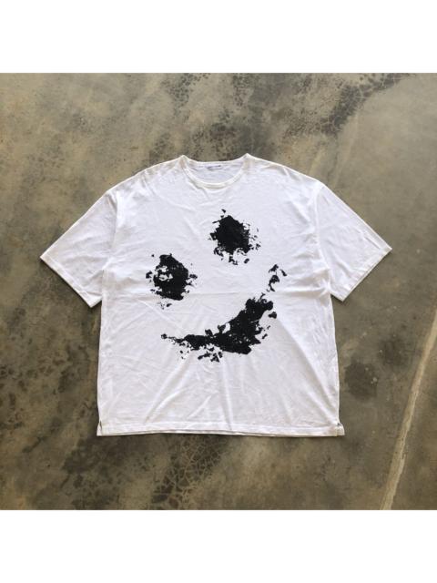 Lad Musician LAD MUSICIAN Smiley Face T-Shirt