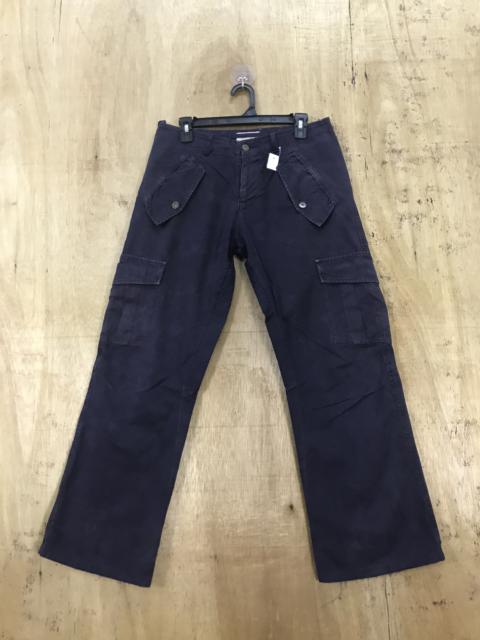 Other Designers Emporio Armani - Emporio Armani Cargo Pant Multipocket Military Tactical