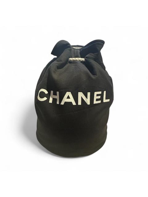Other Designers Chanel Vintage Drawstring Bucket Shoulder Beg