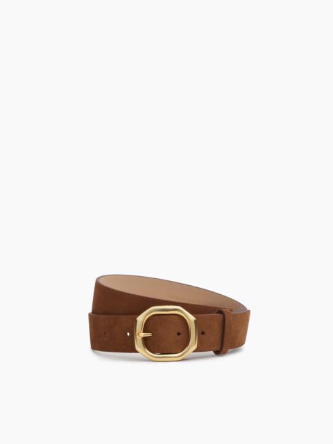 rag & bone Audrey Suede Belt