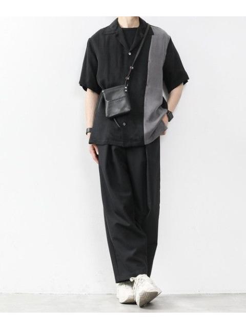 Other Designers Kazuyuki Kumagai Attachment - NEW! Cupra twill shirt SS21