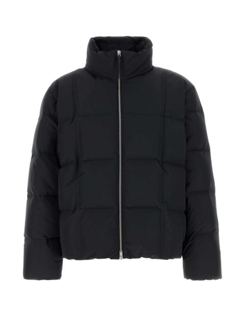 Jil Sander Jil Sander Men Black Polyester Down Jacket