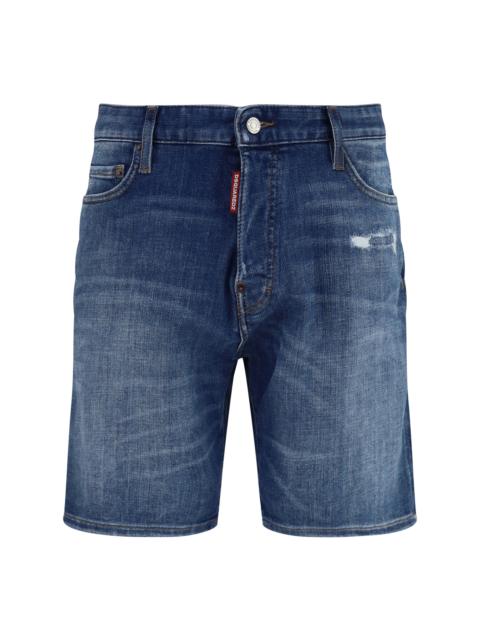 DSQUARED2 Dsquared2 Men Marine Short