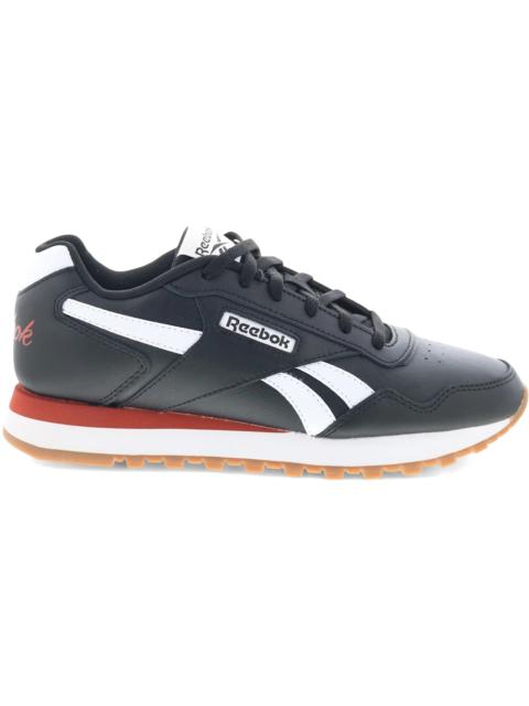 Reebok Reebok Glide Black White Brick Red (Women's)