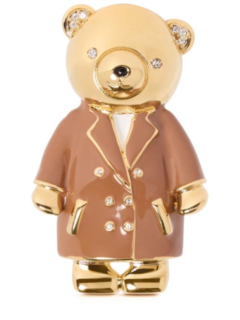 Shiny Teddy Madame pin