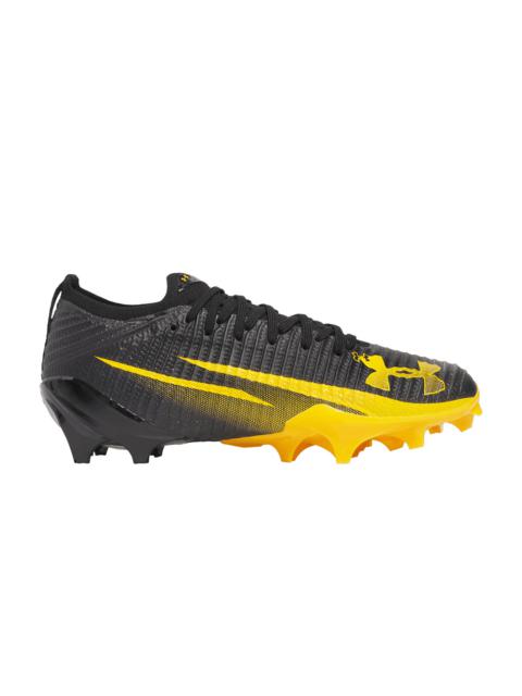 Under Armour Blur Pro 'Black Steeltown Gold'