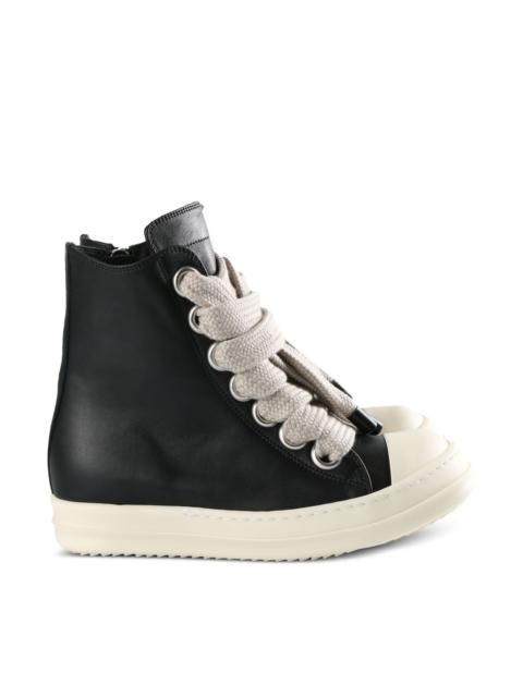 Jumbolace leather sneakers