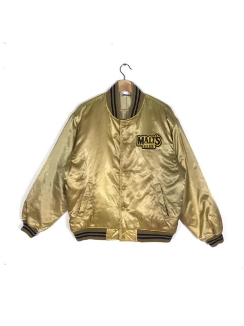 Other Designers Vintage - Vintage Malt's Beer jacket