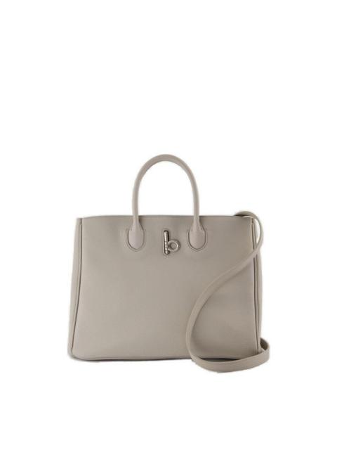 Burberry Burberry Small Rocking Horse Top Handle Bag