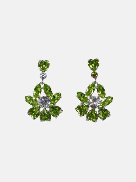 Simone Rocha HEARTBLOOM EARRINGS