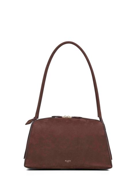 Alaïa Alaïa Women Brown Le Bouledogue Bowling Shoulder Bag