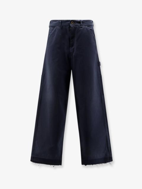 Maison Margiela Maison Margiela Cotton Trousers