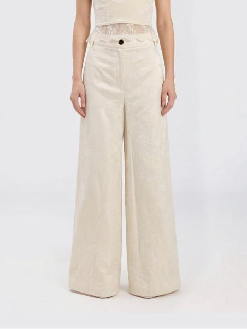 PINKO Pants woman Pinko