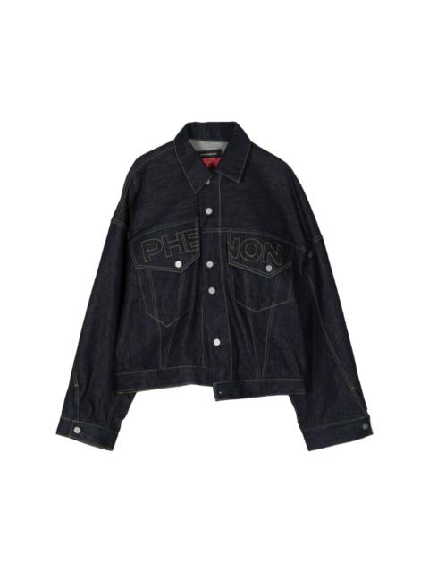 Phenon cotton denim jacket