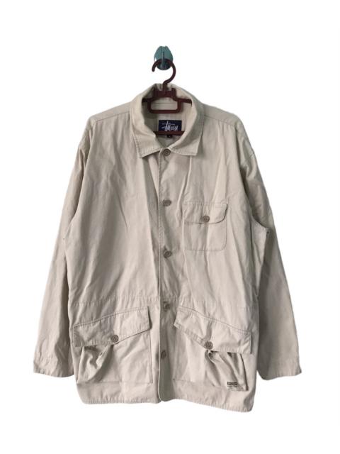 Stüssy 💥Steals💥Vtg 80s Stussy Jacket Made in Usa