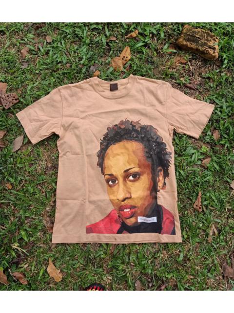 Other Designers Takeo Kikuchi Enlightenment Portrait Shirt