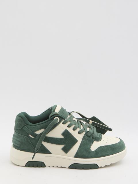 Off White Out Of Office Sneakers