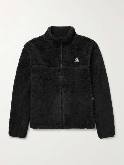 ACG Canwell Glacier Logo-Embroidered Therma-FIT ADV Jacket
