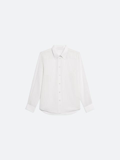 Helmut Lang SHEER CLASSIC SHIRT
