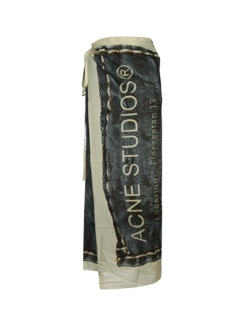 Acne Studios Acne Studios Women Fn-Ux-Scar000393