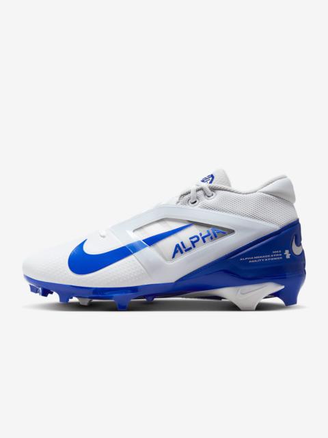 Nike Nike Alpha Menace 4 Pro Football Cleats