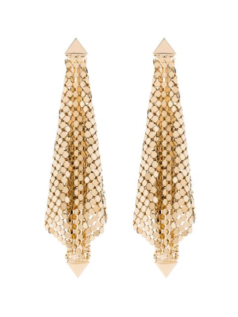 rabanne Rabanne Women Spiral Earrings