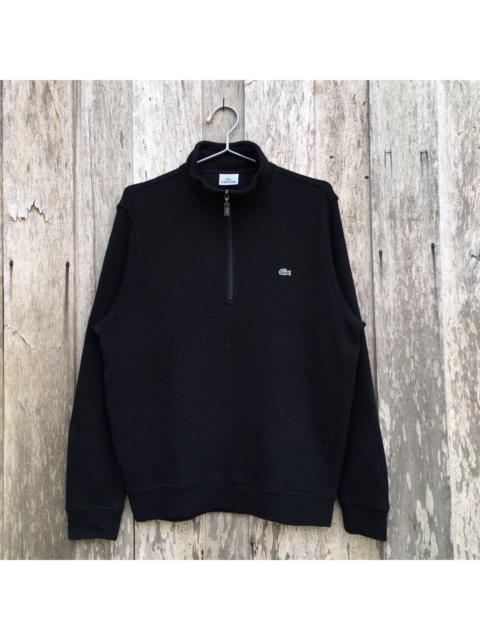 Other Designers Vintage - Vintage Lacoste Half Zip Sweatshirt
