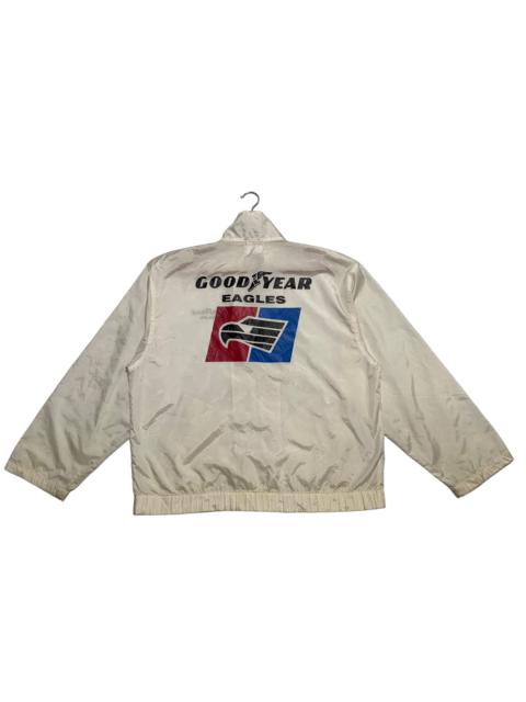 Other Designers Japanese Brand - Good Year Eagle Racing Jacket