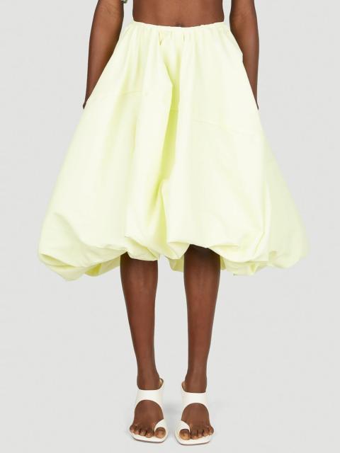 Sportmax Balloon Skirt