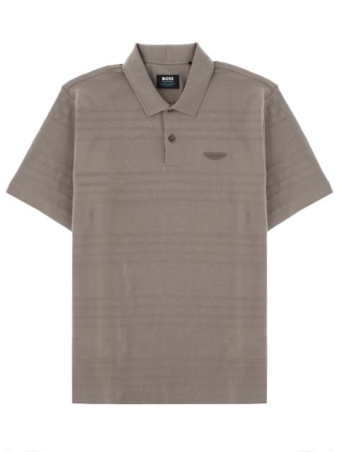BOSS Boss Men Polo Con Logo