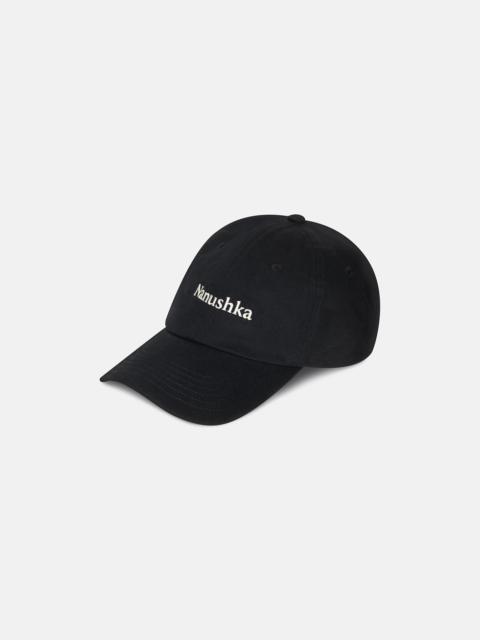 Nanushka Logo Baseball Cap