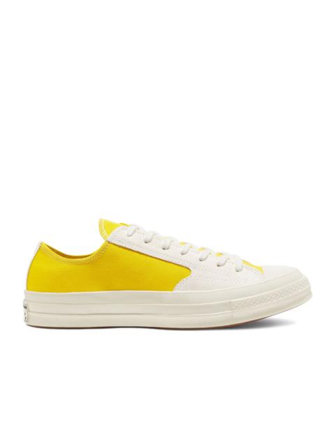 Converse CHUCK 70 HIGH 'FINAL CLUB - SPEED YELLOW EGRET'