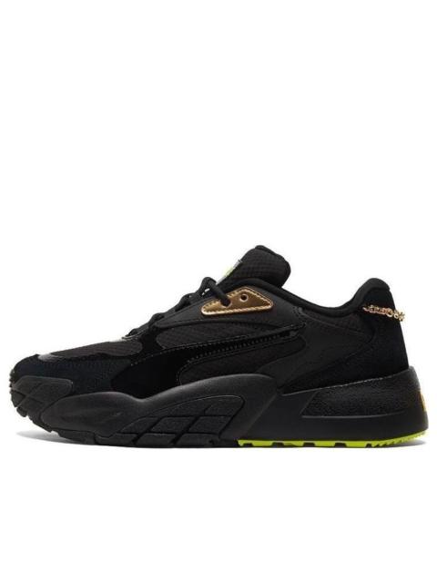 PUMA (WMNS) PUMA Hedra 'Dark Dreams - Black' 375780-01