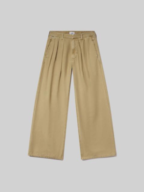 Citizens of Humanity Petra Pleated Trouser
In Gobi