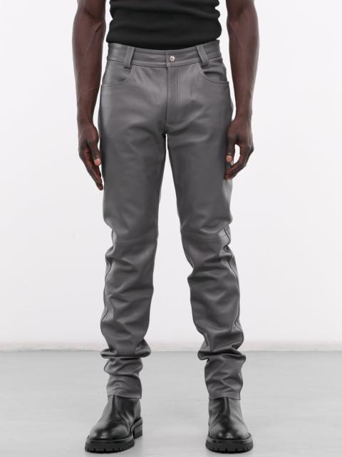 SETCHU Leather Pants