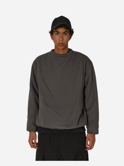 BRYAN JIMENÈZ Insulated Pullover Graphite