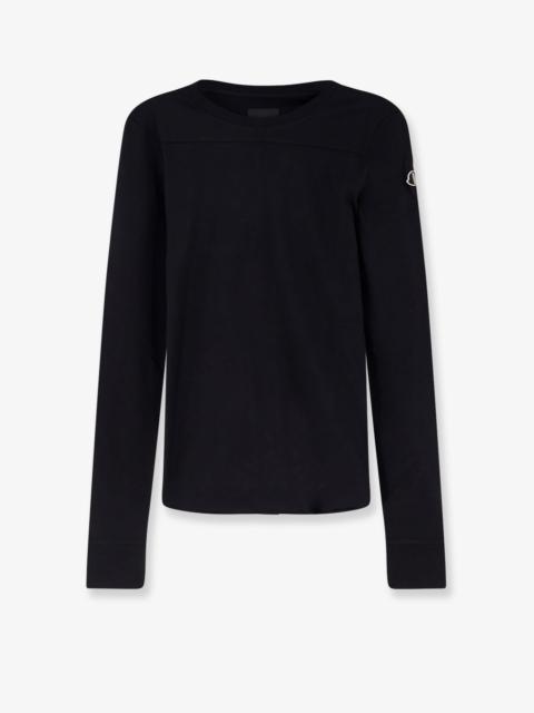 Other Designers Moncler + Rick Owens Girder Cotton T-Shirt