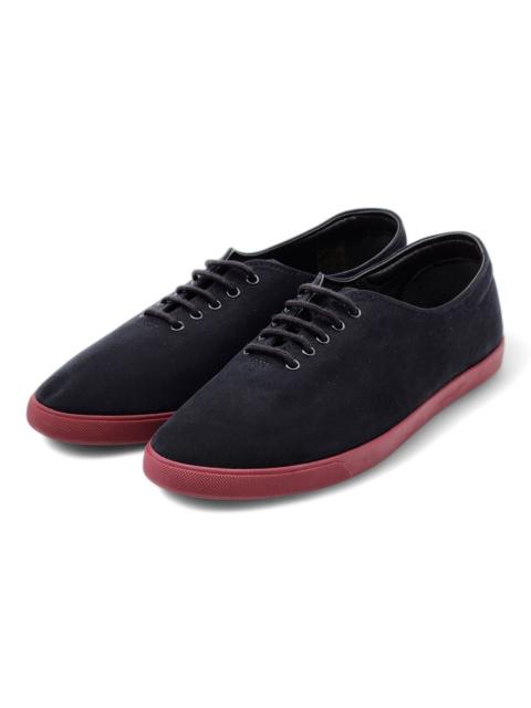 The Row Sam Canvas Sneakers - Black - EU 40 / US 10 - $990 NWB
