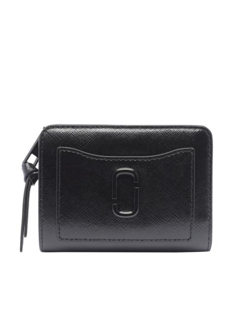 Marc Jacobs Marc Jacobs Women The Utility Snapshot Dtm Mini Compact Wallet