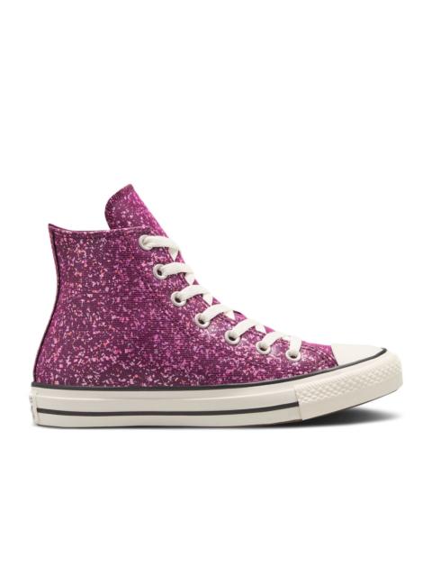 Converse WMNS CHUCK TAYLOR ALL STAR HIGH 'GLITTER - ORCHID ABYSS'
