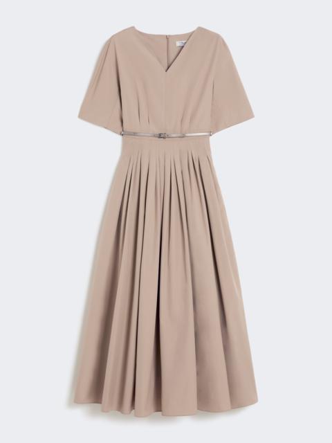 'S Max Mara WILLY Long cotton dress