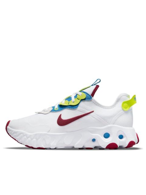Nike (WMNS) Nike React Art3mis Low Tops White CN8203-102