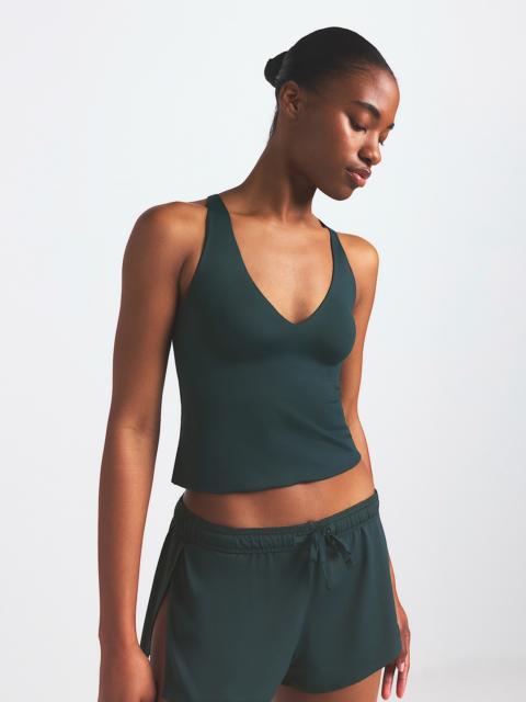 Nike NikeSKIMS Shine Women's V-Neck Tank Top