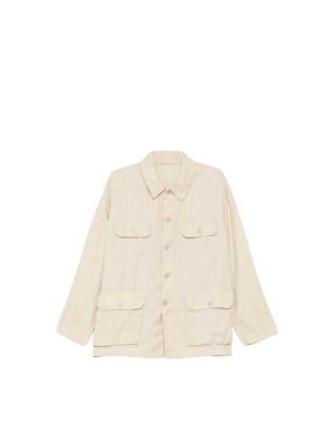 KAPTAIN SUNSHINE FLAP POCKETS JACKET