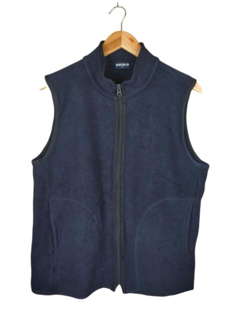 Other Designers Vintage - Vintage Uniqlo Fleece Vest