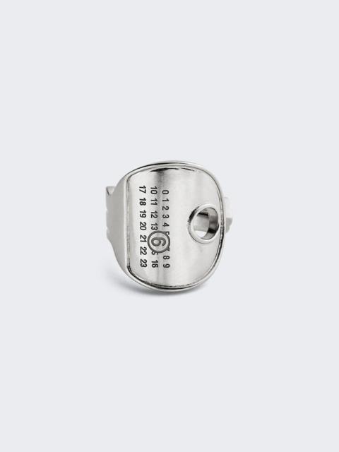 MM6 Maison Margiela Ring Palladio Burattato